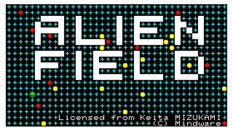 Скриншот 11 из Alien Field