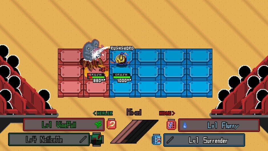 Скриншот 1 из EndCycle VS