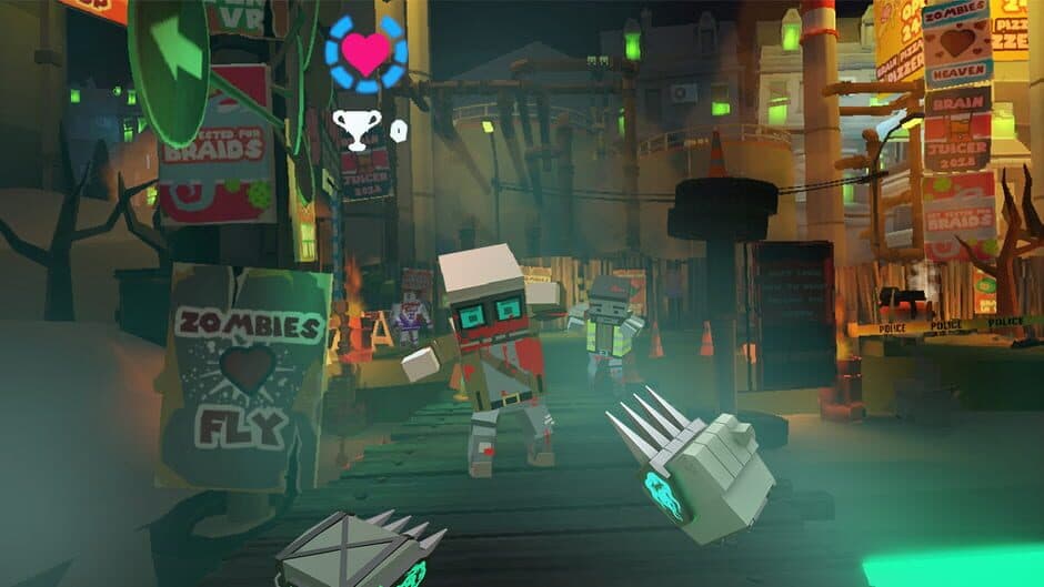 Скриншот 8 из ZOLO: Zombies Only Live Once