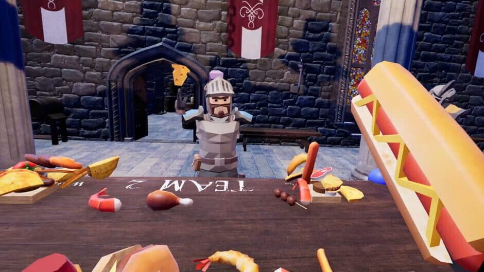 Скриншот 5 из IgKnight Food Fight