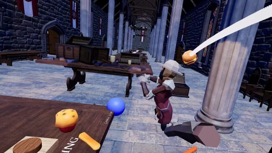 Скриншот 3 из IgKnight Food Fight