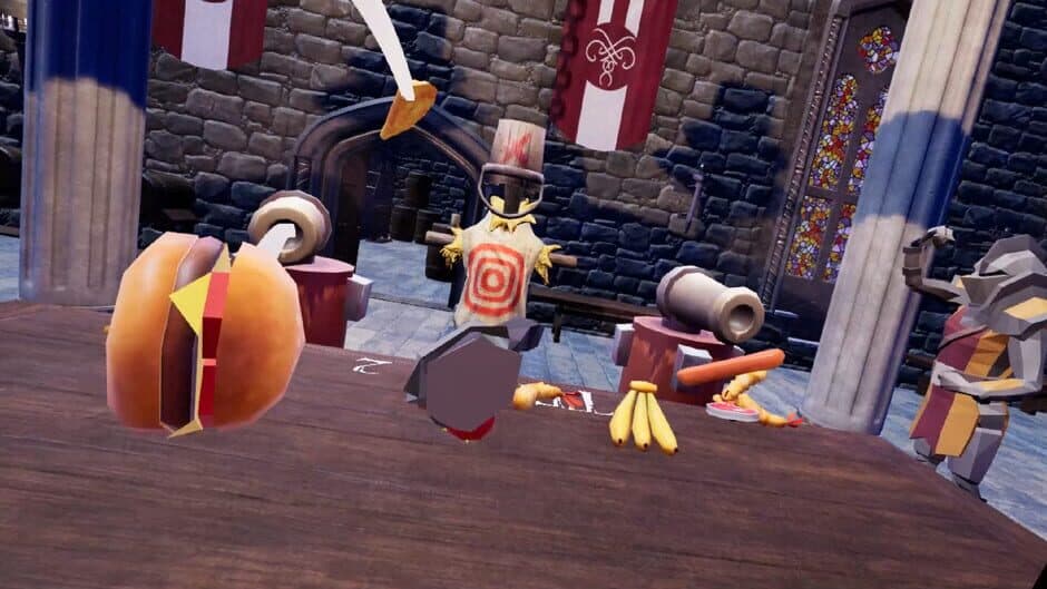 Скриншот 4 из IgKnight Food Fight