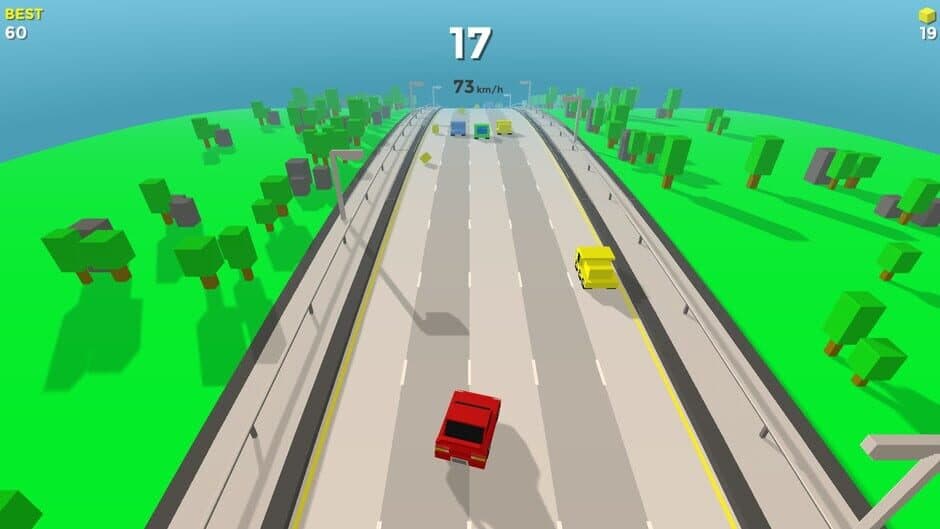 Скриншот 3 из Easy Racing