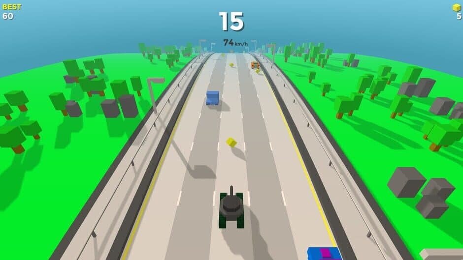 Скриншот 2 из Easy Racing