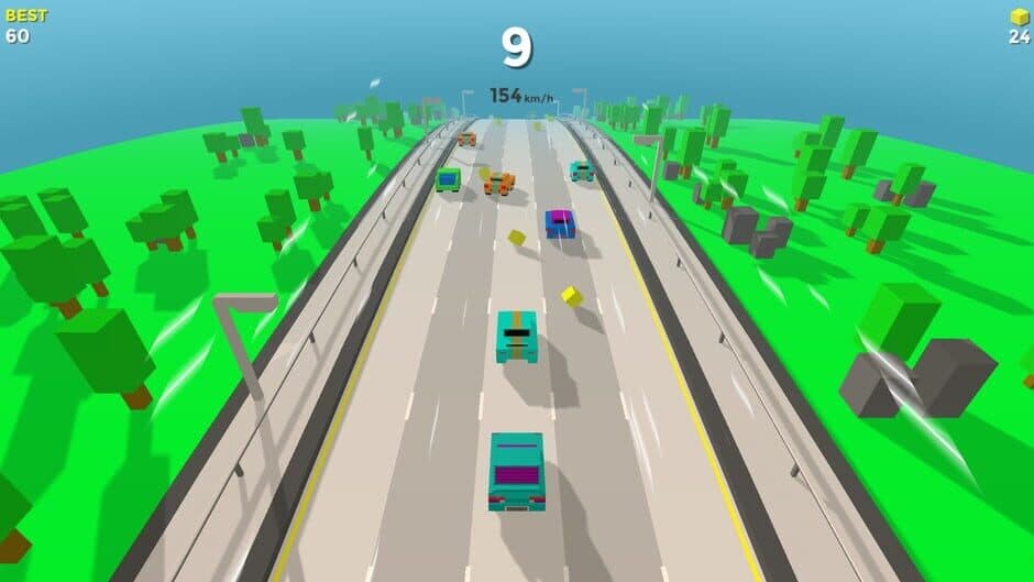 Скриншот 4 из Easy Racing