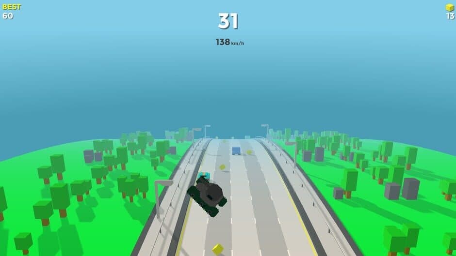 Скриншот 6 из Easy Racing