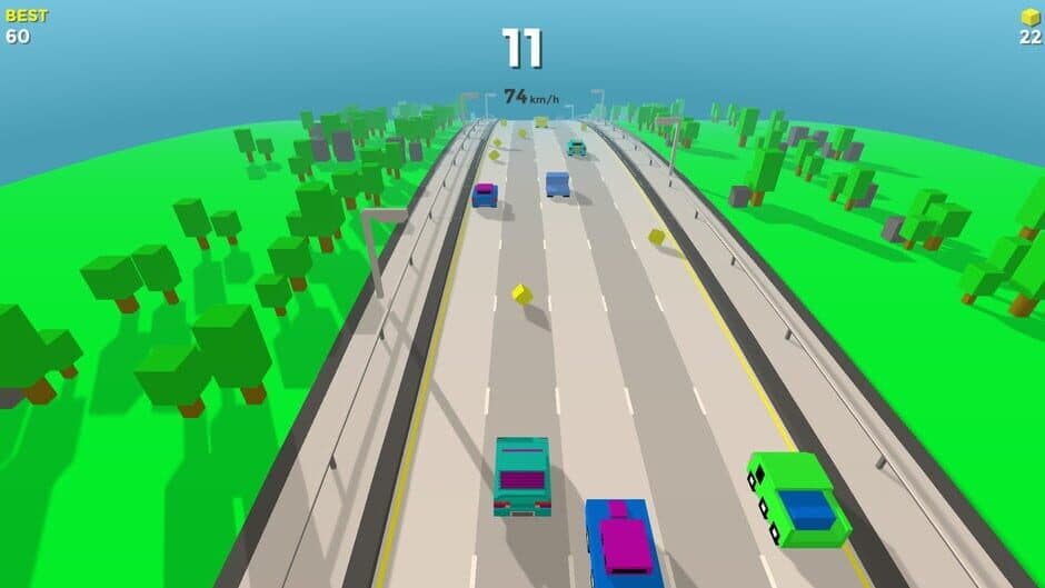 Скриншот 5 из Easy Racing