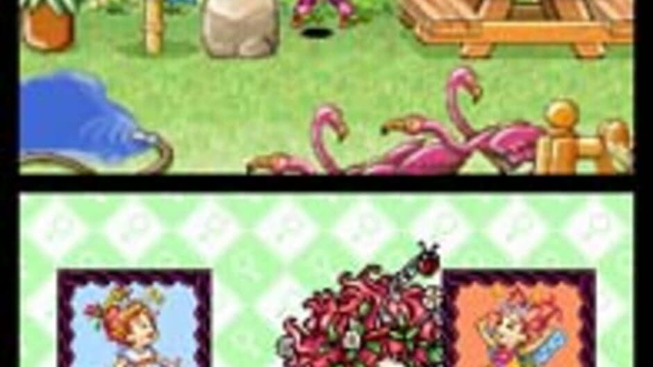 Скриншот 2 из Fancy Nancy: Tea Party Time!
