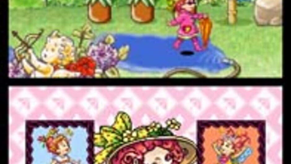 Скриншот 3 из Fancy Nancy: Tea Party Time!