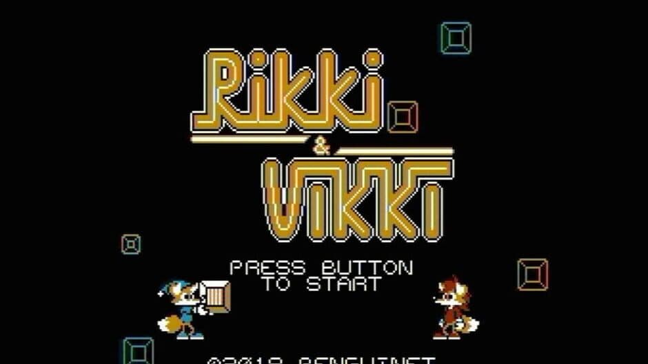 Скриншот 2 из Rikki & Vikki