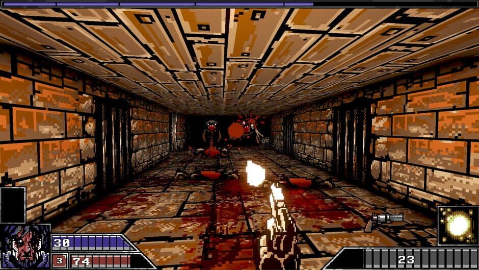 Скриншот 1 из Project Warlock