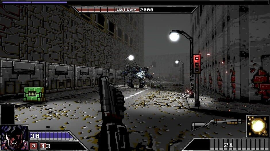 Скриншот 2 из Project Warlock