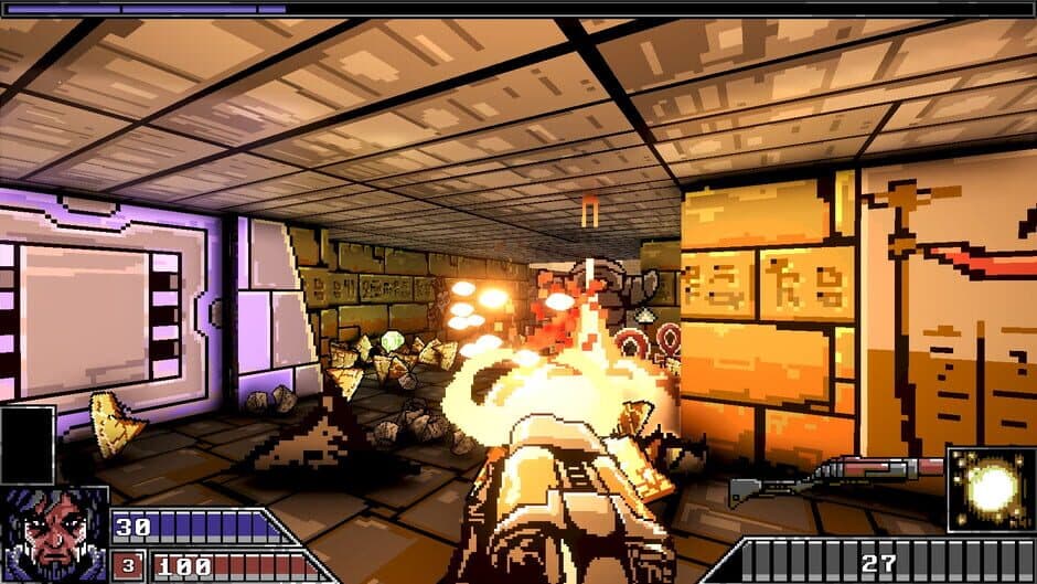 Скриншот 5 из Project Warlock