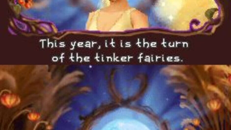 Скриншот 1 из Tinker Bell: 2 Disney Games