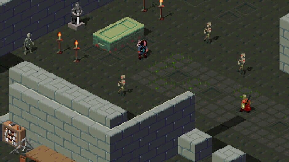 Скриншот 2 из Fates of Ort