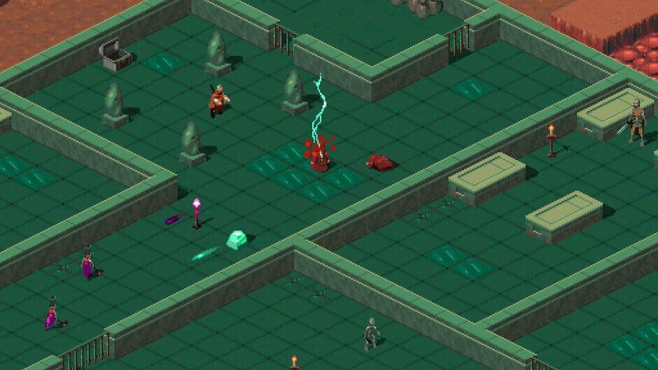 Скриншот 4 из Fates of Ort