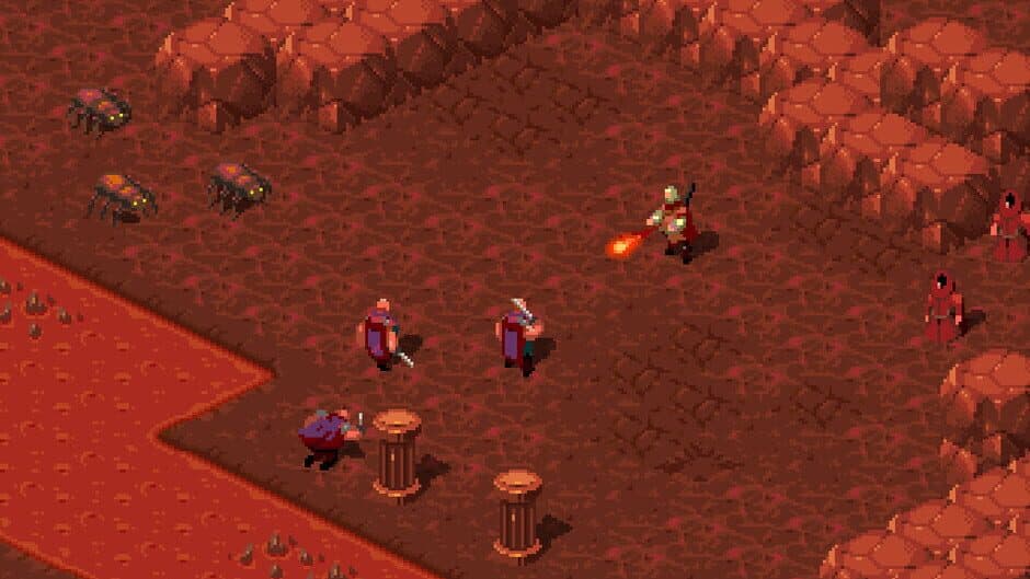 Скриншот 1 из Fates of Ort