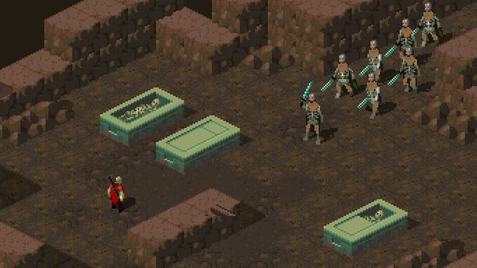 Скриншот 7 из Fates of Ort