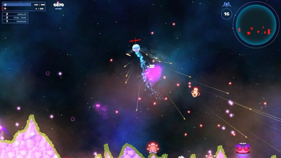 Скриншот 5 из Power Gunner