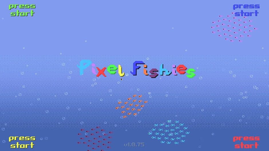 Скриншот 5 из Pixel Fishies
