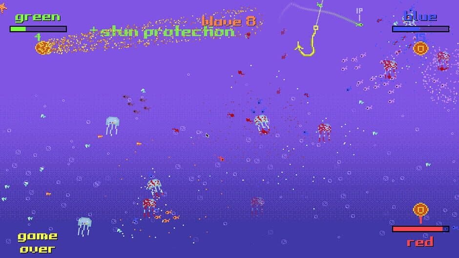 Скриншот 9 из Pixel Fishies