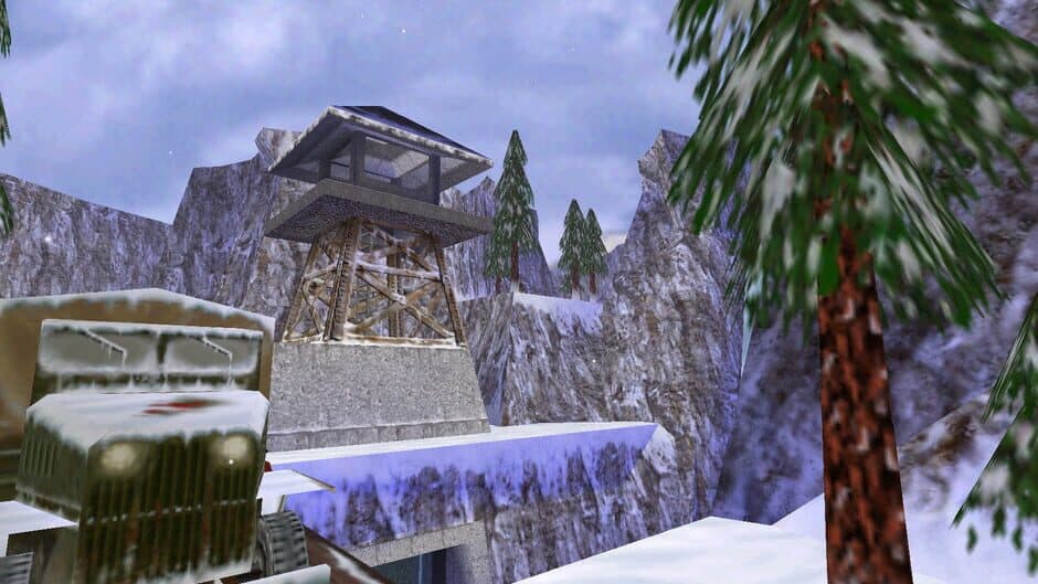 Скриншот 10 из Indiana Jones and the Infernal Machine