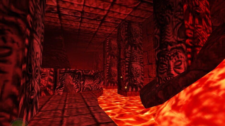 Скриншот 1 из Indiana Jones and the Infernal Machine