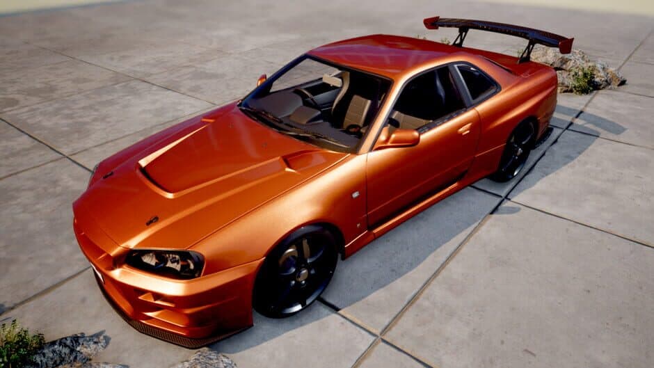 Скриншот 1 из Street Tuning Evolution