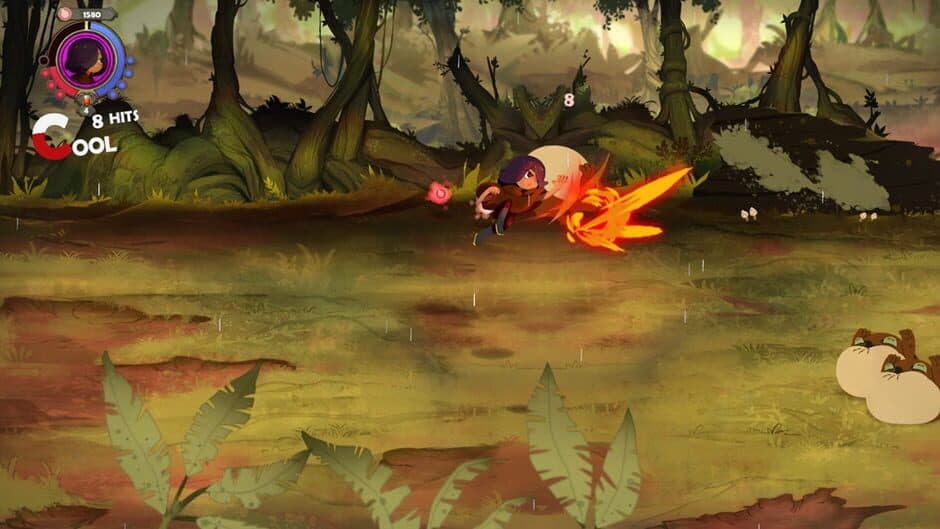 Скриншот 1 из Tunche: Arena