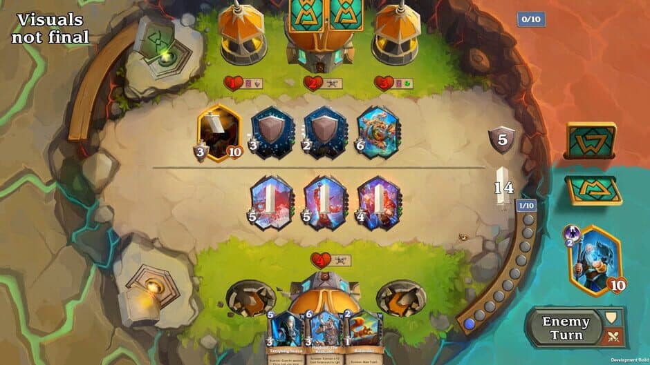 Скриншот 1 из World of Myths