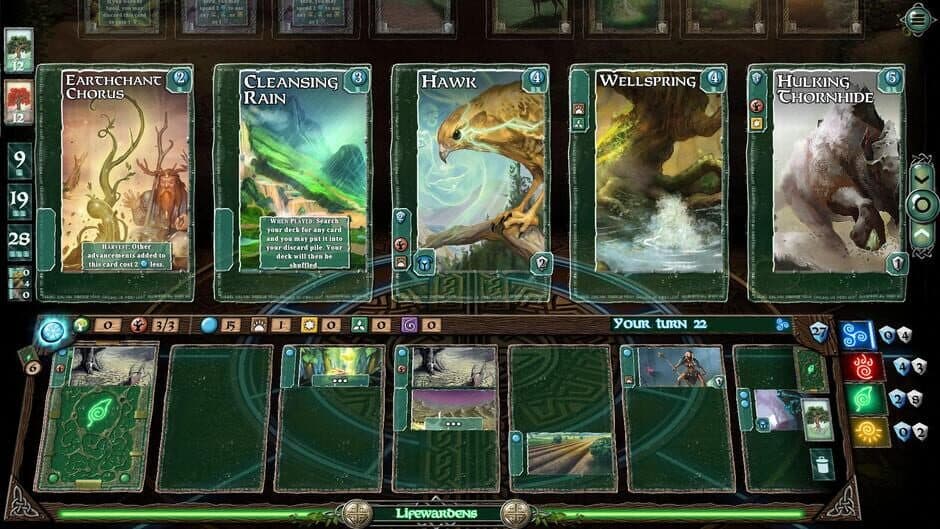 Скриншот 4 из Mystic Vale