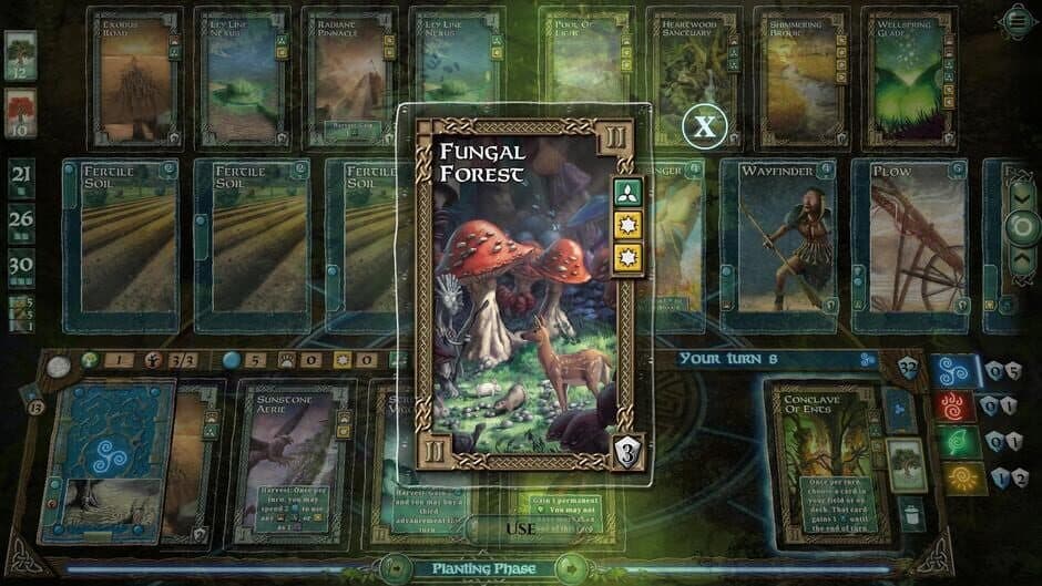 Скриншот 1 из Mystic Vale