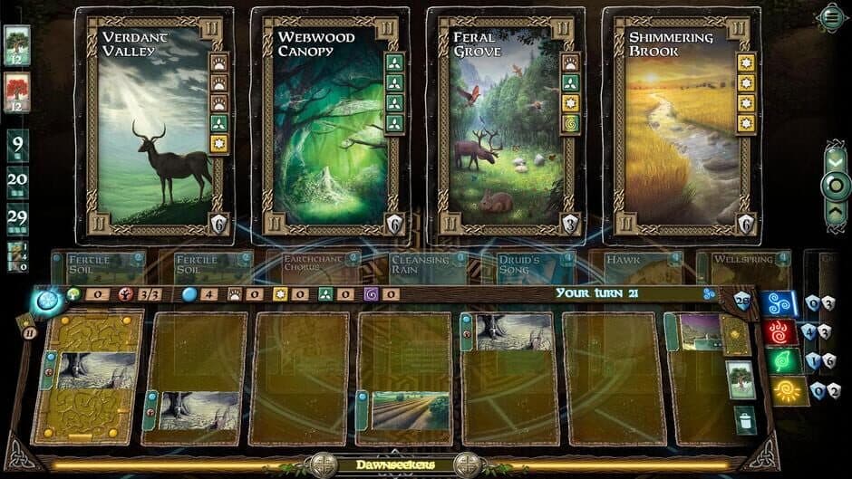 Скриншот 5 из Mystic Vale