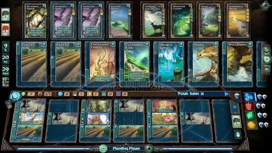 Скриншот 3 из Mystic Vale