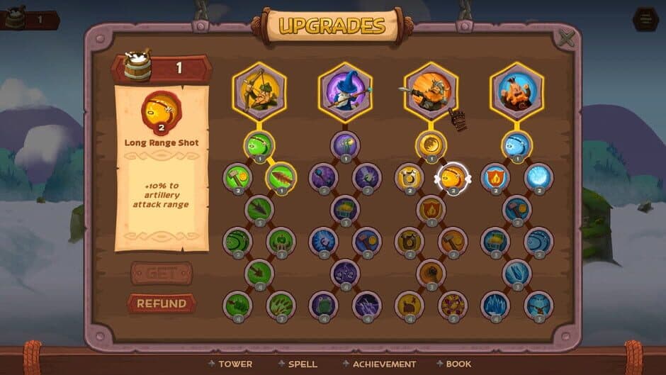 Скриншот 3 из Cows VS Vikings
