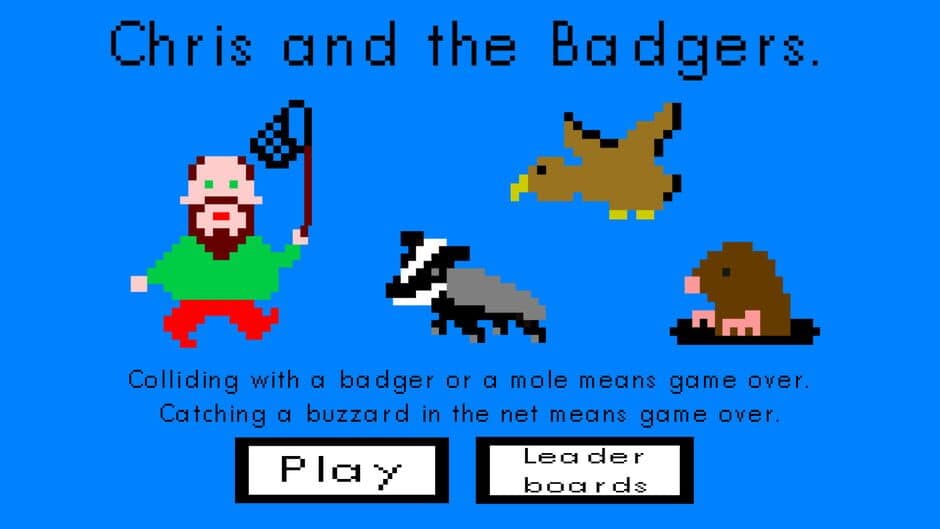 Скриншот 2 из Chris and the Badgers