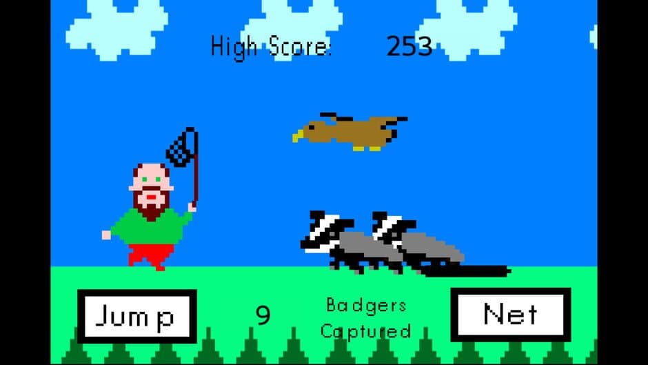 Скриншот 3 из Chris and the Badgers