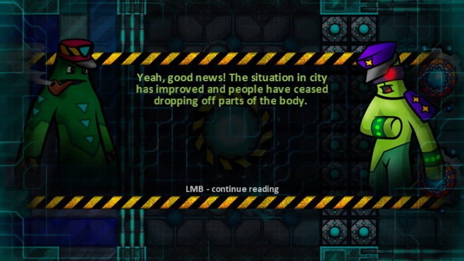 Скриншот 1 из Danger!Energy