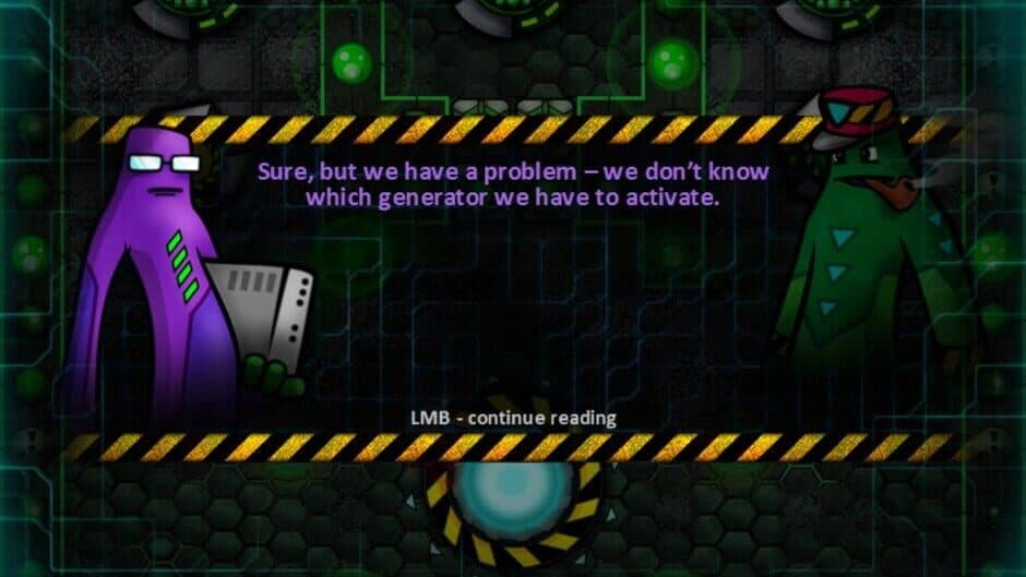 Скриншот 7 из Danger!Energy