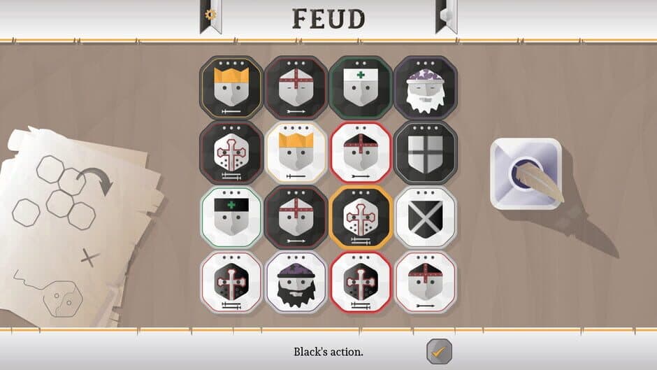Скриншот 4 из Feud