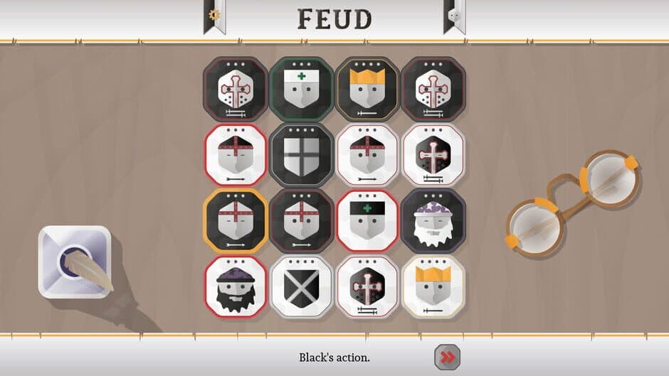 Скриншот 2 из Feud