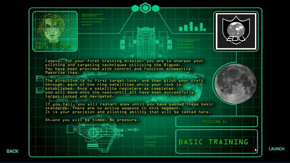 Скриншот 2 из Futuretech: Space Combat Academy