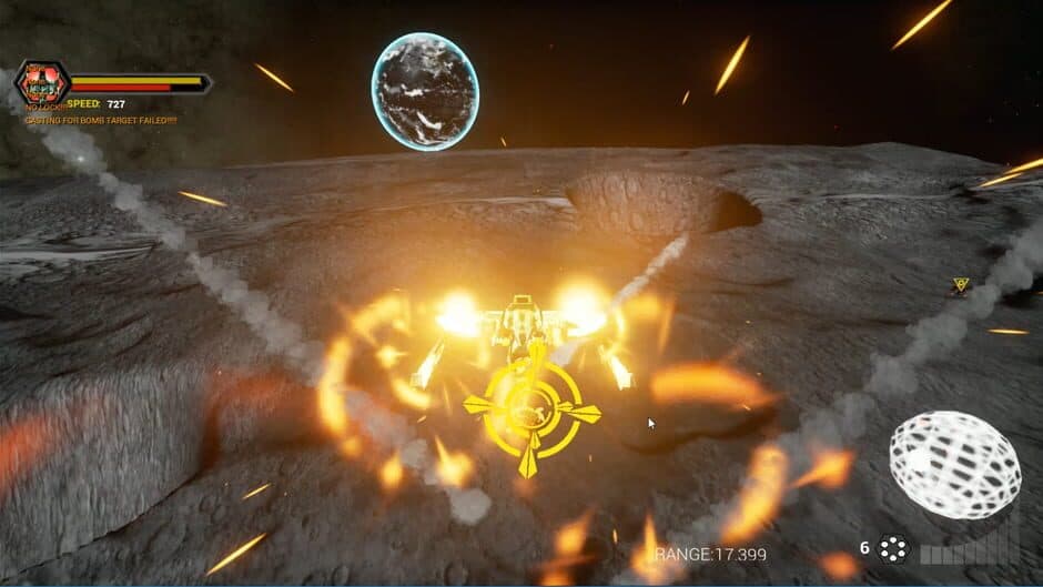 Скриншот 4 из Futuretech: Space Combat Academy