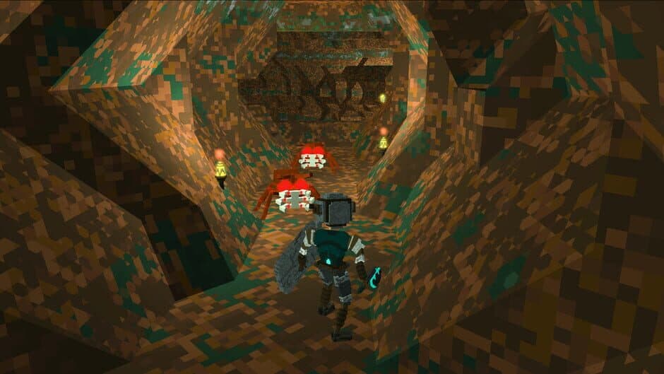 Скриншот 8 из Caverns: Lost Sky
