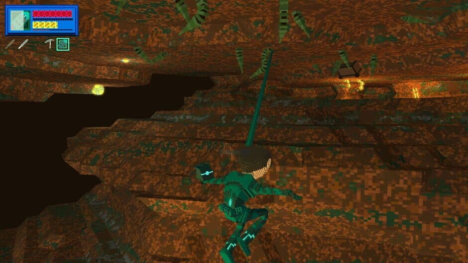 Скриншот 5 из Caverns: Lost Sky