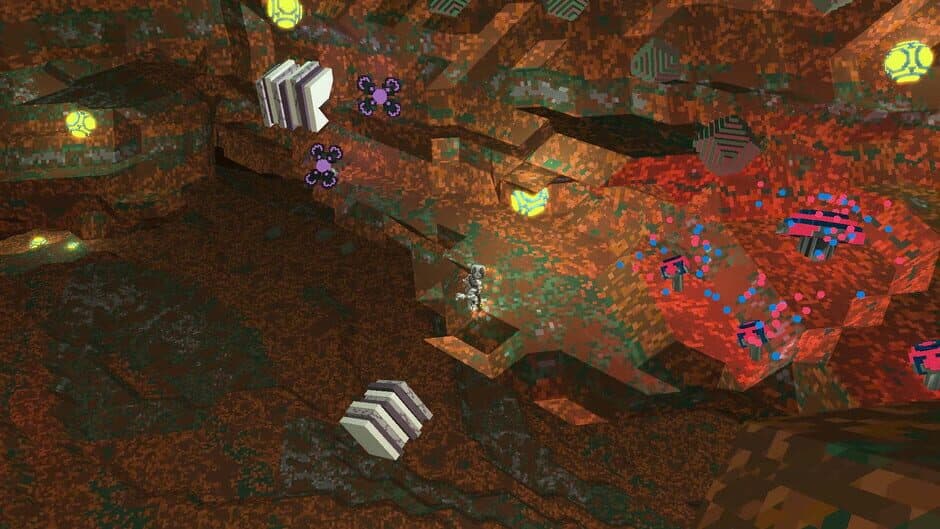 Скриншот 7 из Caverns: Lost Sky