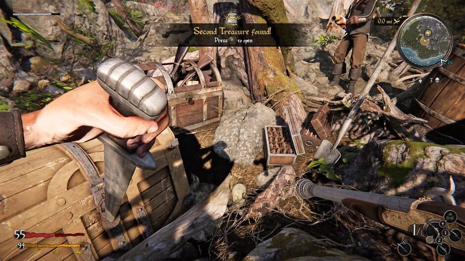 Скриншот 3 из Out of Reach: Treasure Royale