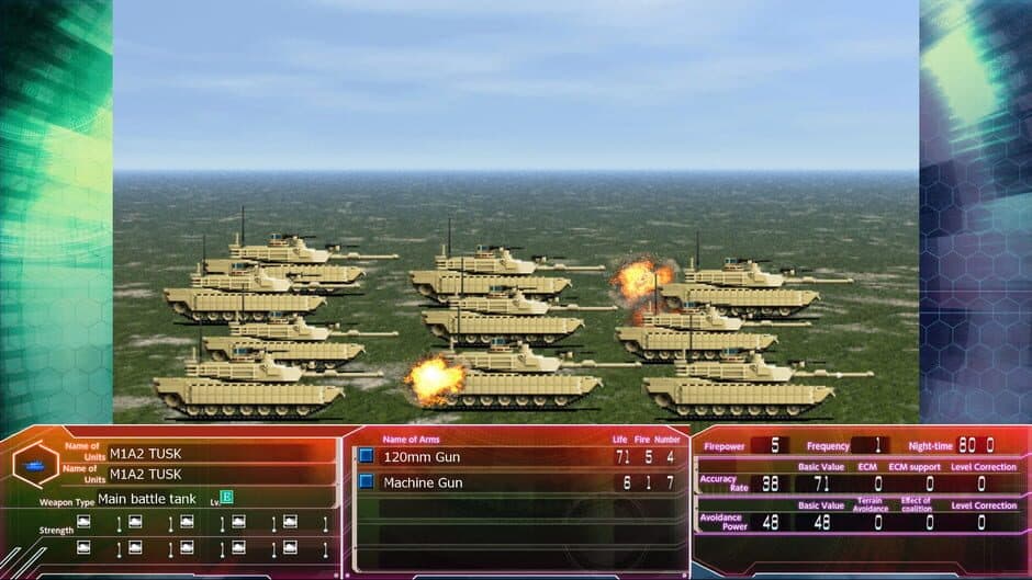 Скриншот 1 из Daisenryaku Perfect 4.0