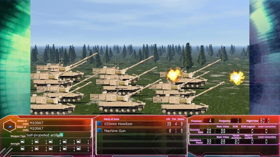 Скриншот 6 из Daisenryaku Perfect 4.0