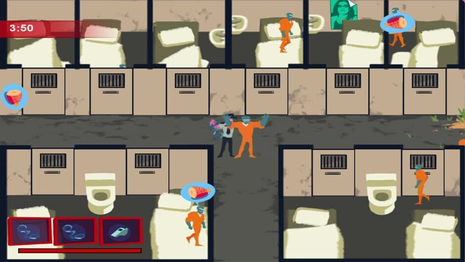 Скриншот 5 из Jailbreak Lockdown